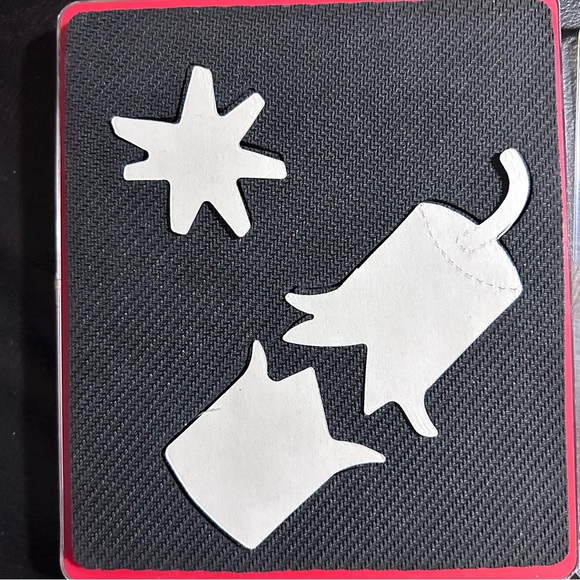 Sizzix Originals die - firecracker - Picture 2 of 5